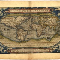 1570 ortelius world map image 18 loc.tif